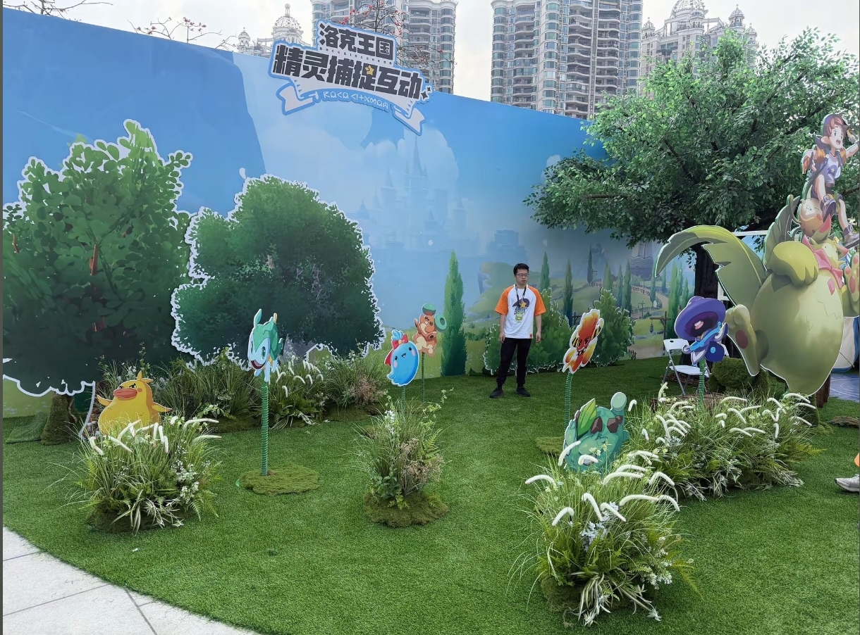 【魔法学院开放日】线下开放日打卡返图，沉浸式重返魔法世界