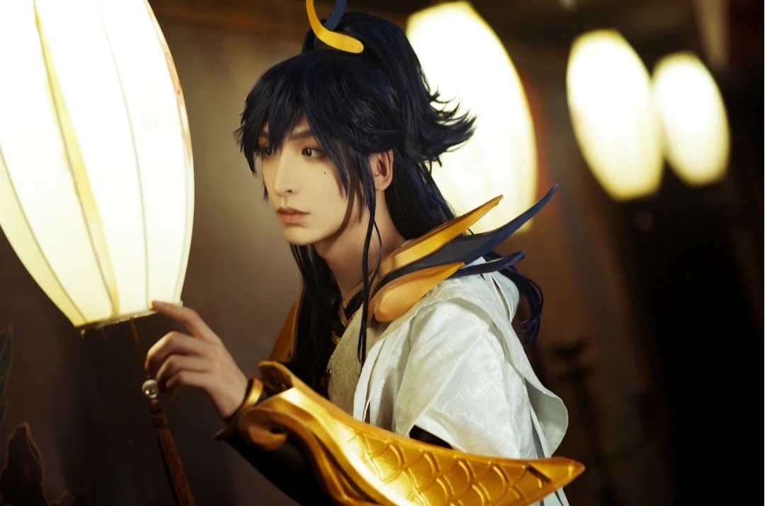 李信一念神魔cos