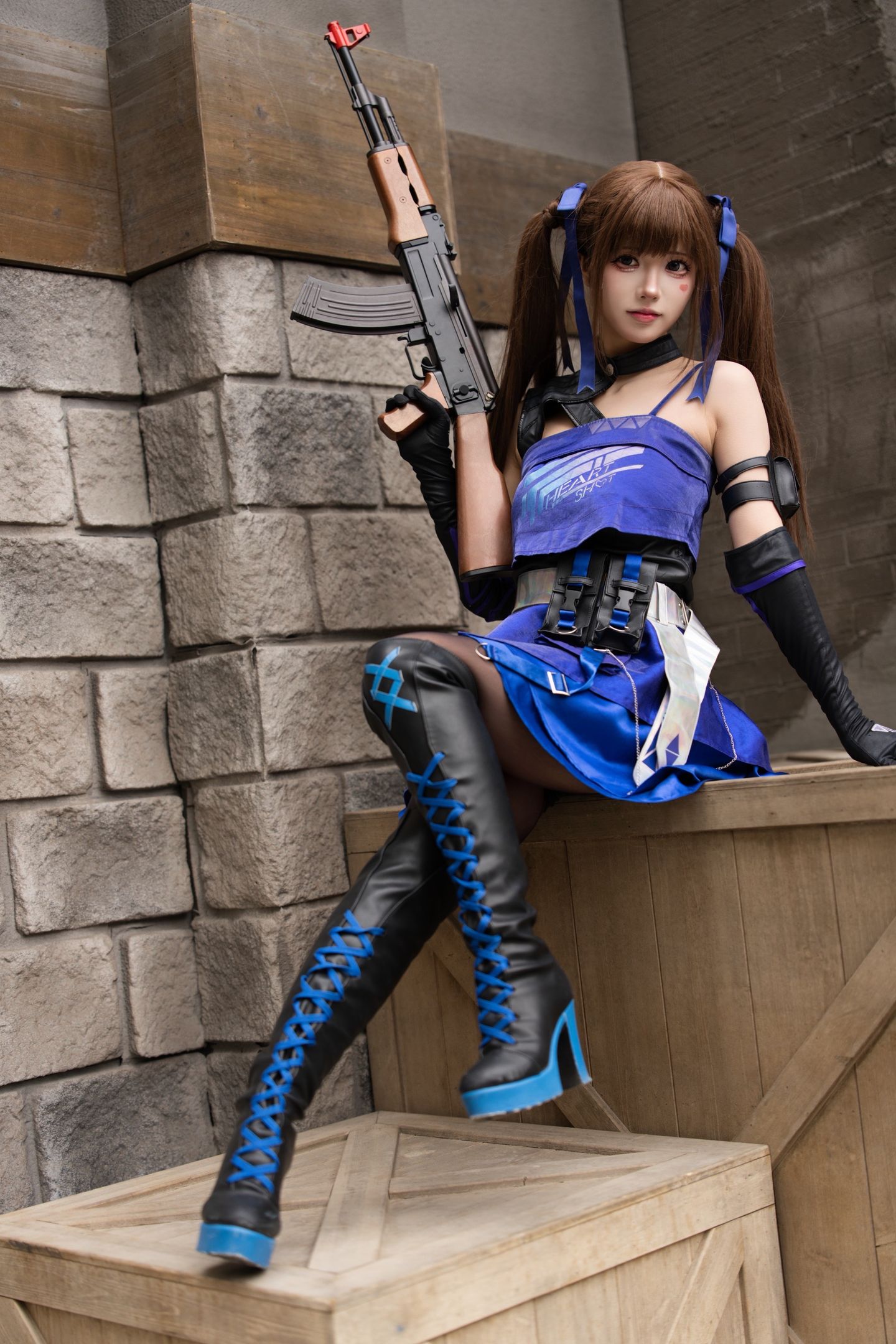COS晴雅