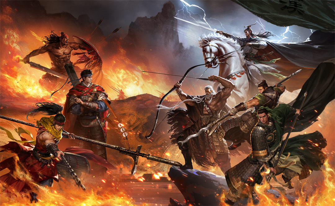 《率土之滨》立冬答题领虎符，免费卡包抽武将！