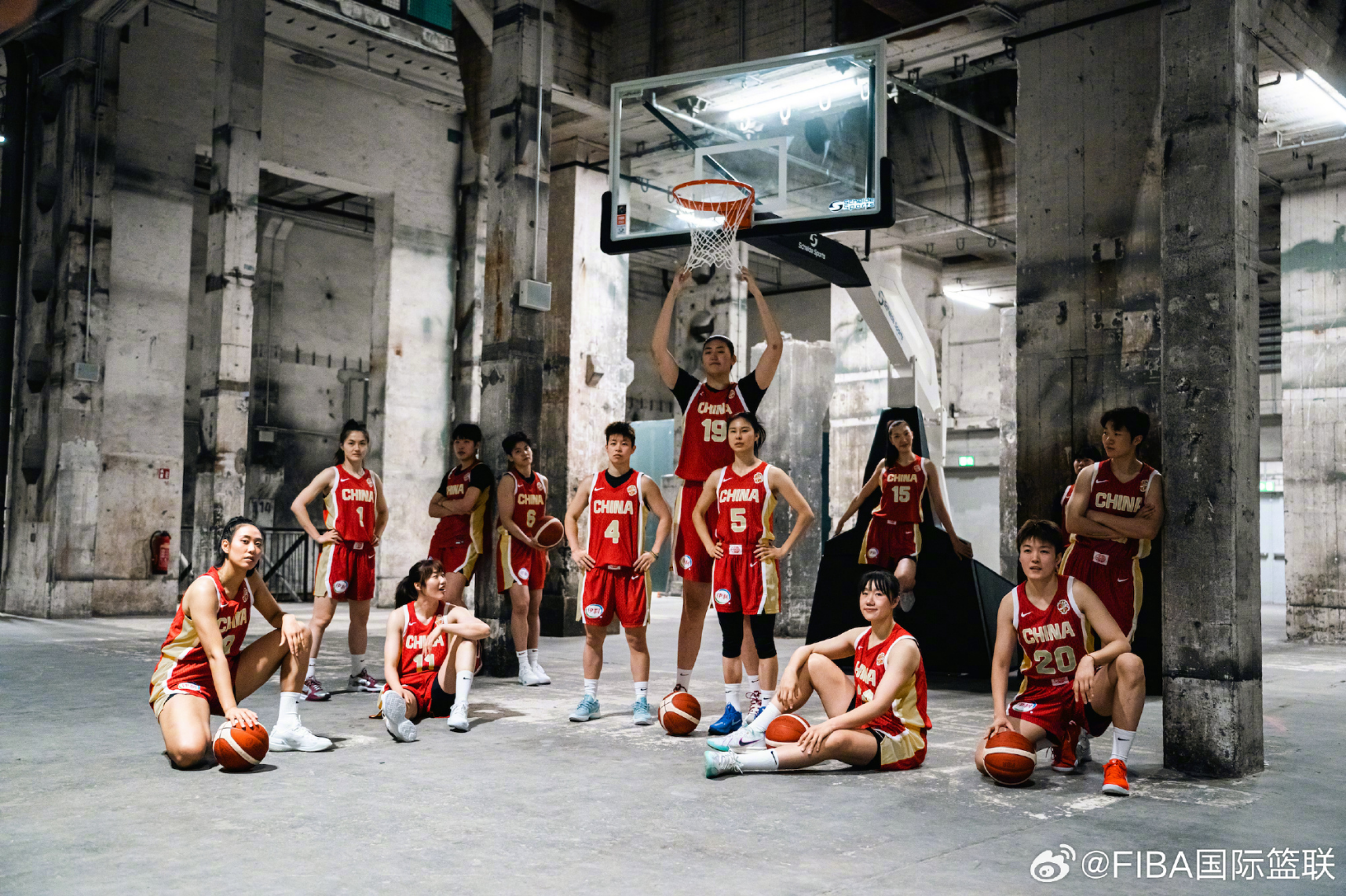 【讨论得礼包】女篮世界杯开打！支持中国队，聊预测、赢豪礼！