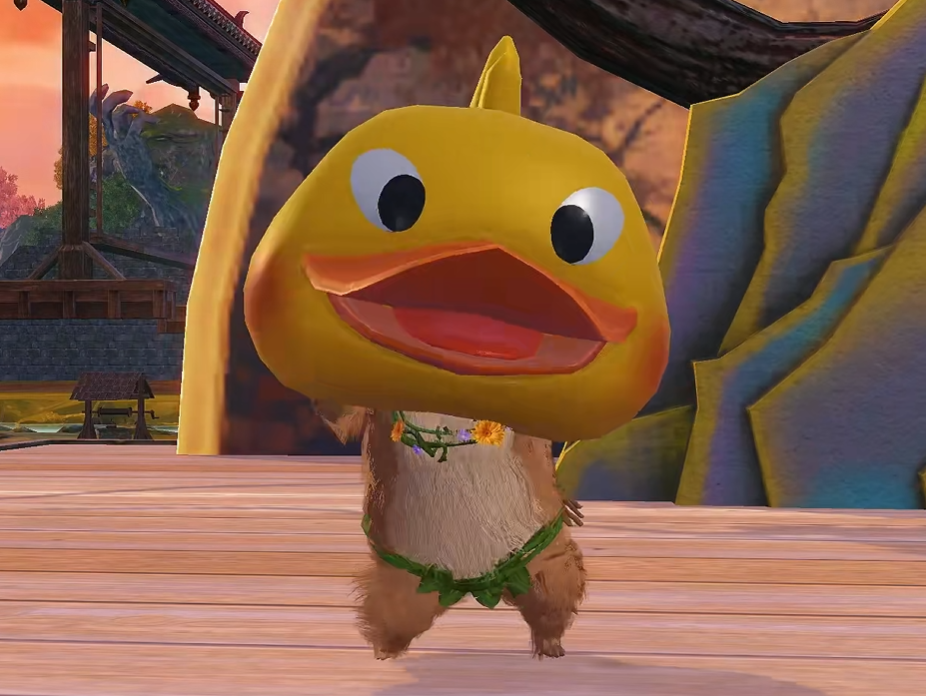 【有奖活动】鸭鸭游山海——久久不忘丫