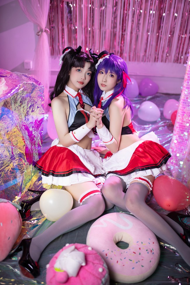 远坂凛 间桐樱 - 临笙啊