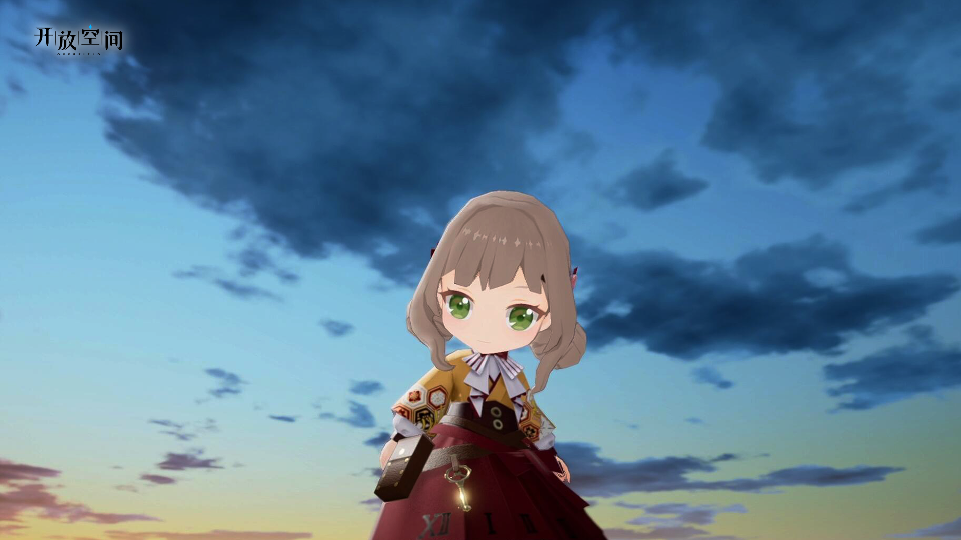 《开放空间》卡点——喵~阿里嘎多！