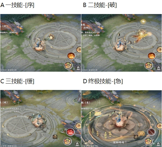 【已开奖】紧那罗新皮肤最让你心动的特效是？