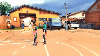 球员考察站：傲气的高大御姐——萨拉