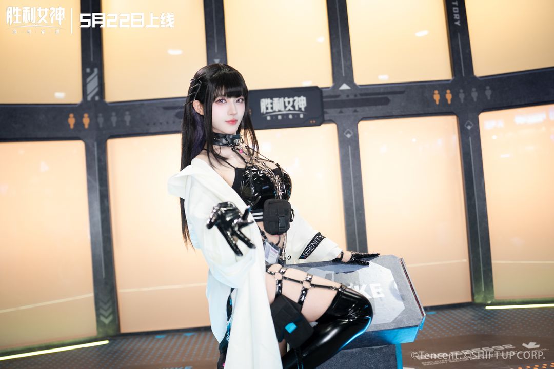 萤火虫漫展 | 胜利女神训练营圆满落幕！