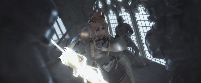 阿尔托莉雅 - 艾斯诺提伽