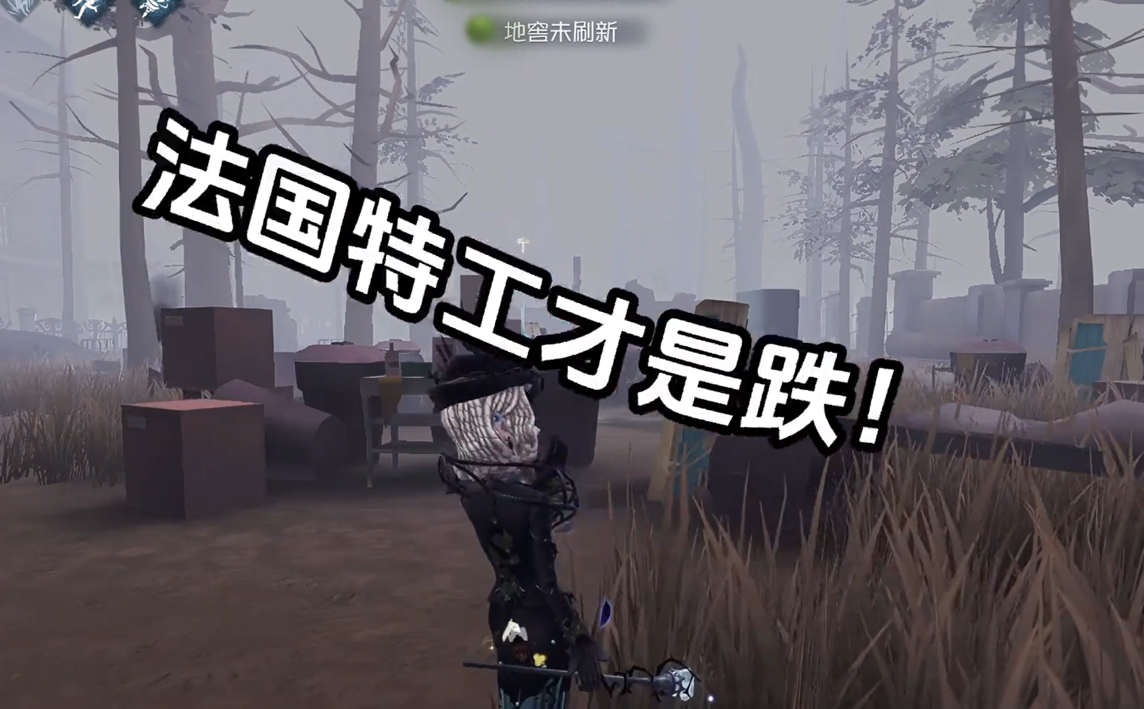 法国特工杨凤丽+咖喱神曲