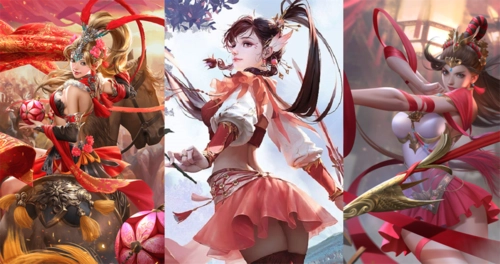 逆贼，可识得关氏之勇？