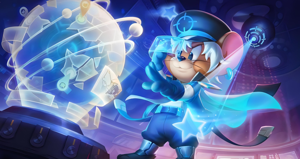 《猫和老鼠》T1鼠王！他们如何用1招让猫咪绝望？揭秘最强老鼠的胜利密码！