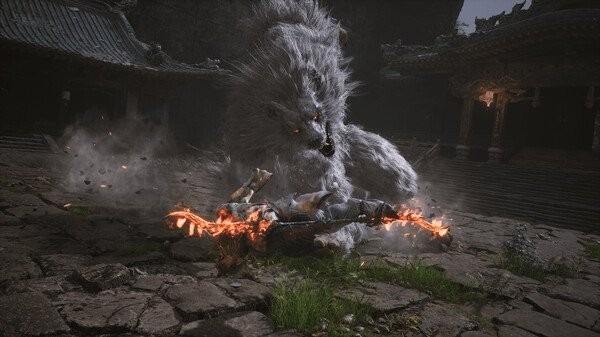 《黑神话:悟空》Steam评价过百万 获96.7%压倒性好评