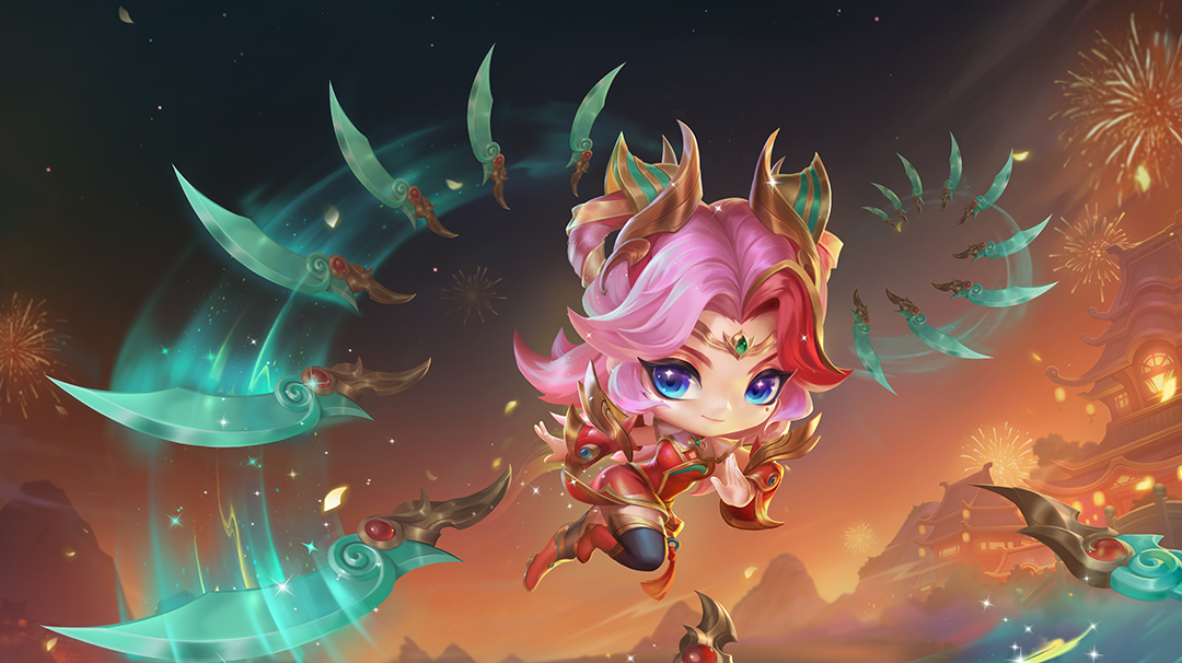 【福星仙子 小小艾瑞莉娅】预览