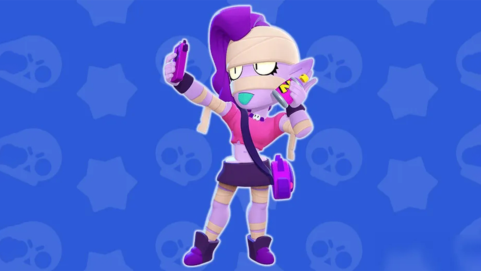 荒野乱斗：公认联赛非Ban必选的五大英雄，迪克虽成了首选但不强！