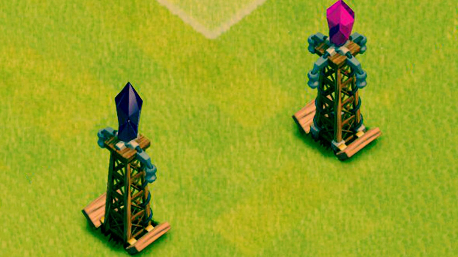 部落冲突：老鸟不用脚本有五大原因，反复对比以后还是老鸟聪明！