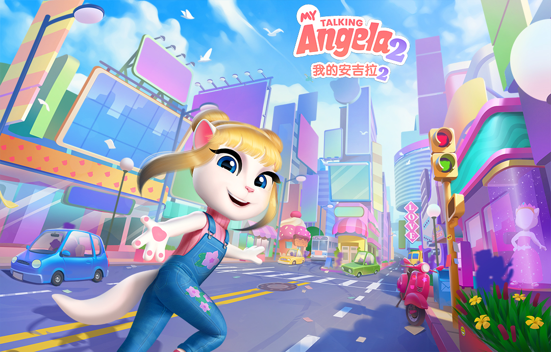 《我的安吉拉2》：探索时尚与生活，打造温馨舒适的宠物养成新境界！