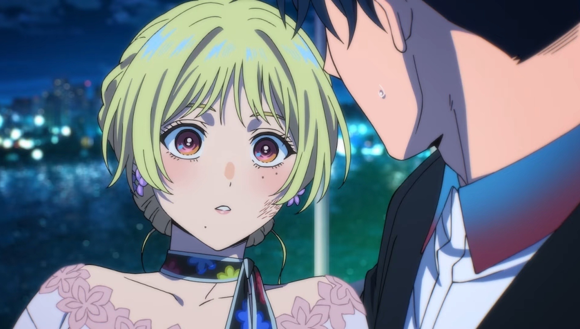 《婚姻剧毒》发布PV！婚骗师女主性别不明，《金属口红》导演还遭群嘲？