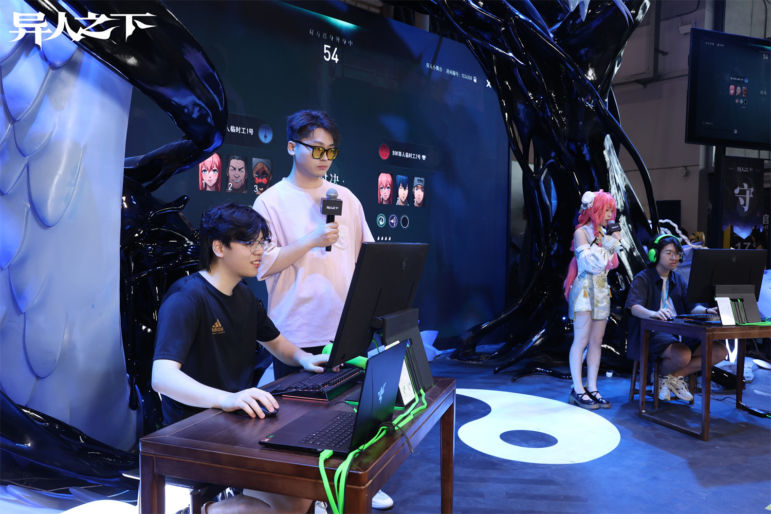 异人之下游戏 | BW2025精彩回顾 | 赛事集锦