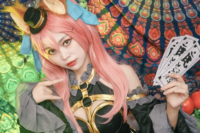 玉藻前 - 橘美茱