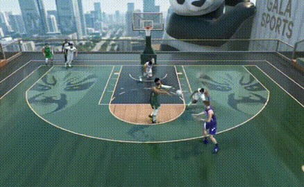 【NBA巅峰对决】返场测评-依然能打，单卡90W的全能战神