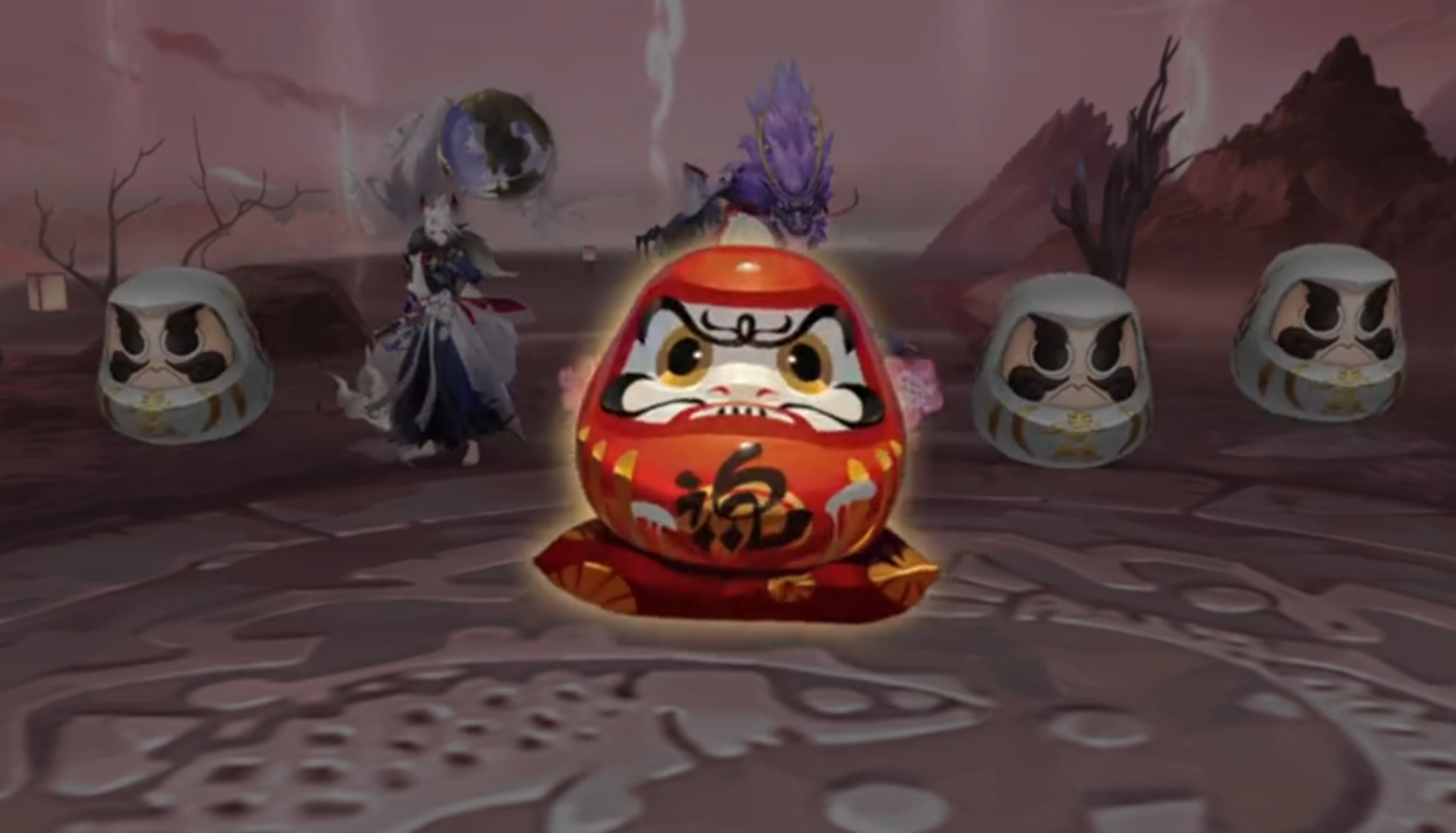 SP白藏主伴生活动“狐梦之守”玩法讲解！爬塔300掉率测试