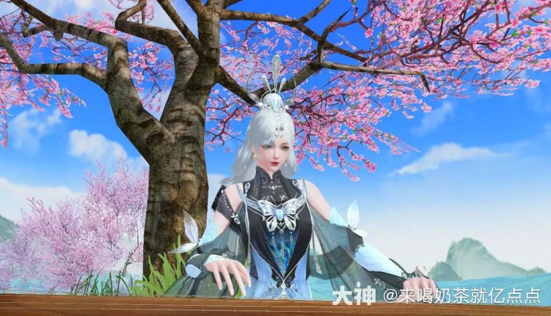 把大荒的湖光山色穿上身是什么体验？换上新时装共赴初秋之约~