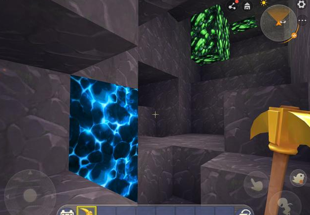 《迷你世界》高级效率符文合成全攻略，从矿石到神器，一气呵成！