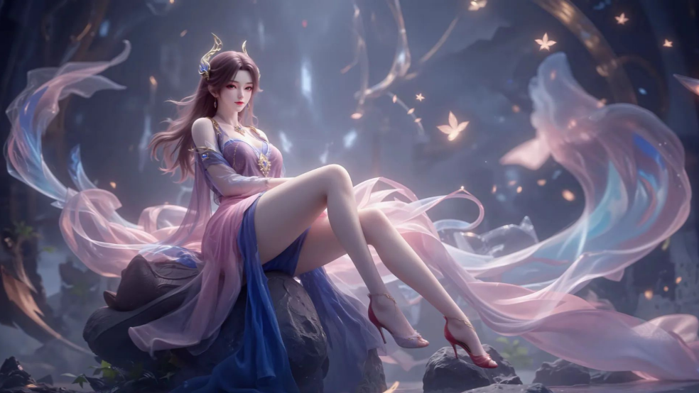 【新服预告】《上古纷争》1月23日0:10准时开启；满V特权免费送，升级瓜分百万仙玉