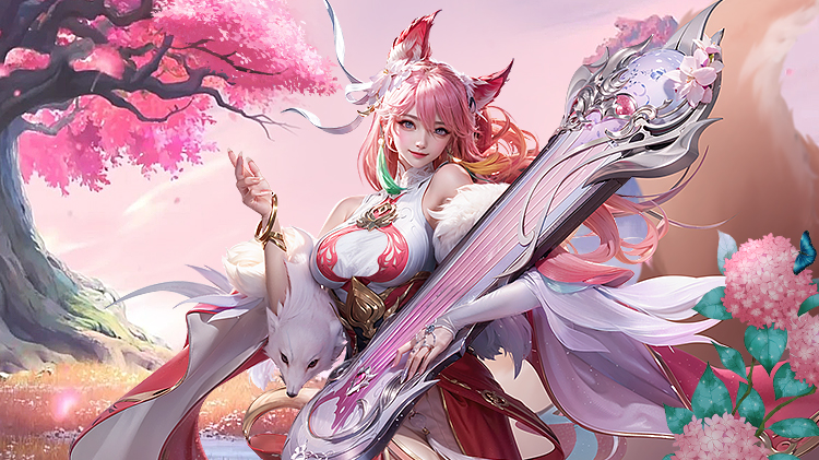 【定档有礼】留言说出你对游戏上线的期待，赢取京东卡好礼！