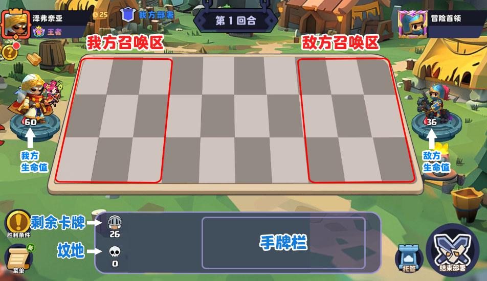 《小镇冒险家》新手攻略指南