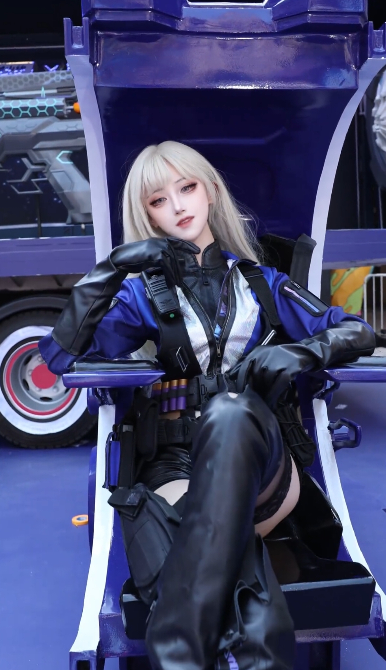 COS岚兮儿