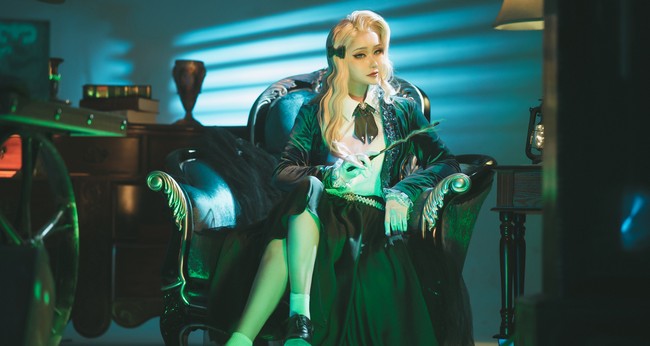 哈利波特COS欣赏1.23第2期