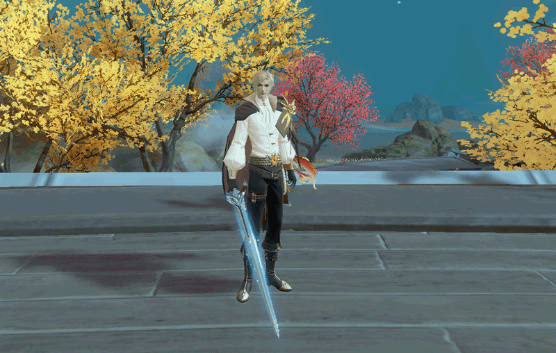 时装介绍 | 金秋华宴，仙韵入世