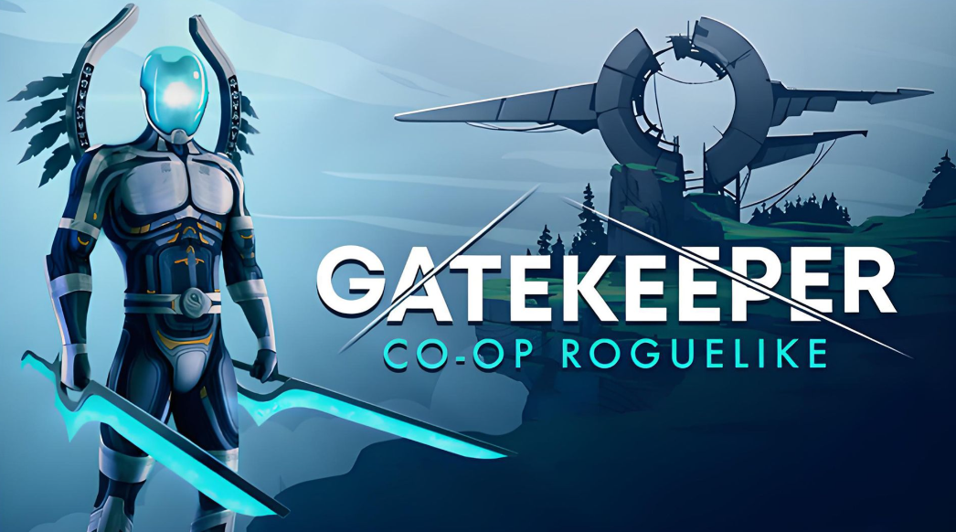《Gatekeeper》星际狂潮刷爆肾上腺素，全宇宙最爽快的Roguelite射击风暴