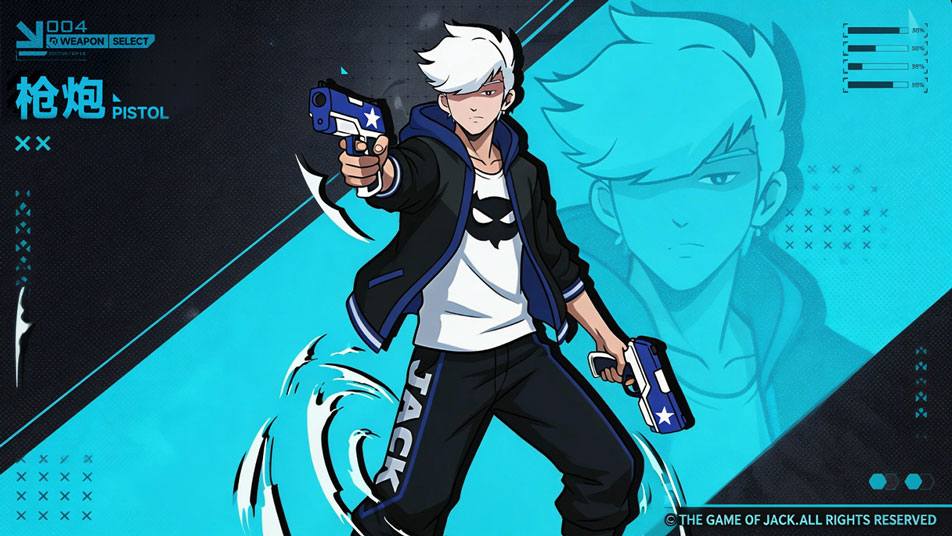 大魔王爆炸输出职业—『枪炮』技能介绍