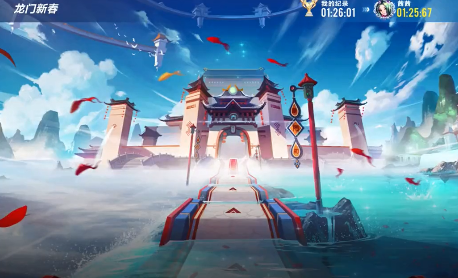 半岛新春 1.25BGM 周杰伦《龙门铁盒》