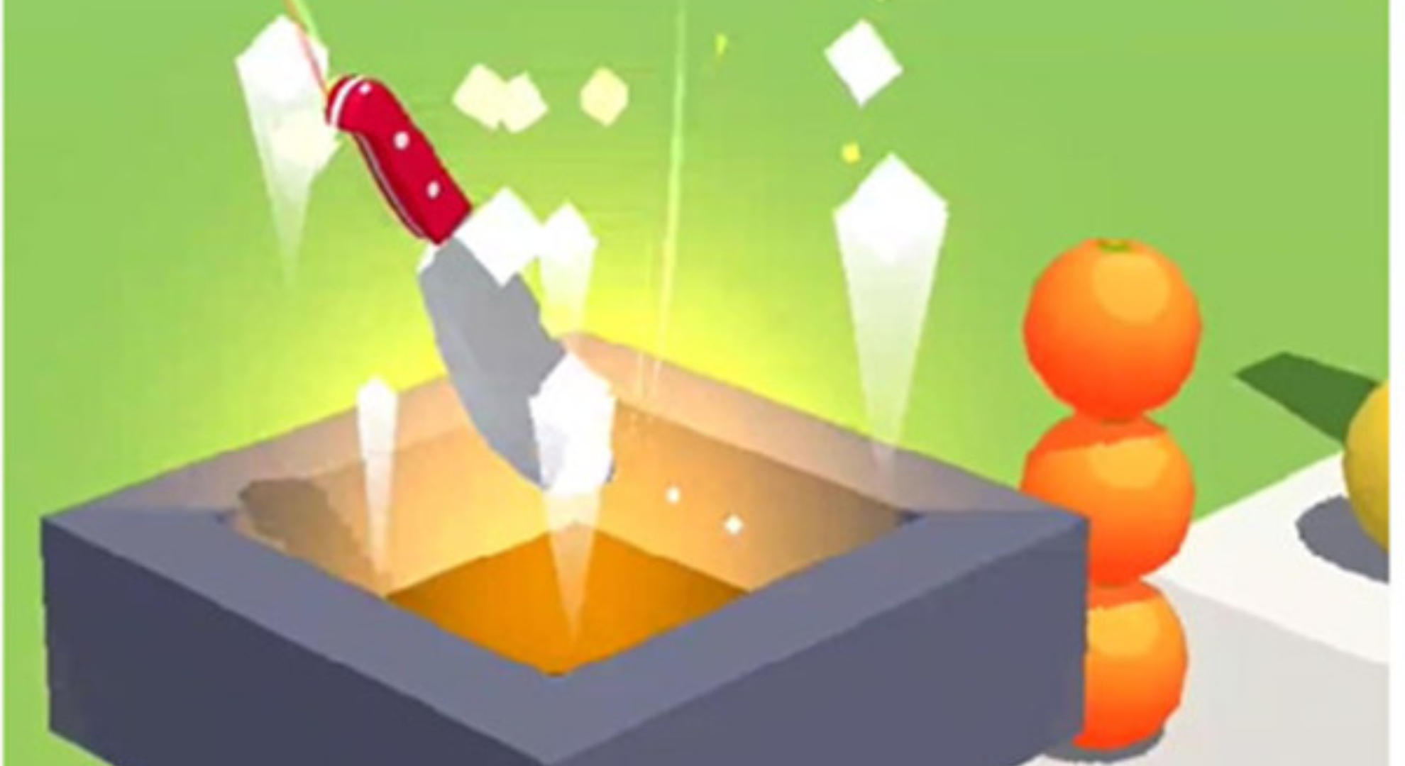 完美分割：指尖上的几何艺术，一刀解压的烧脑盛宴！