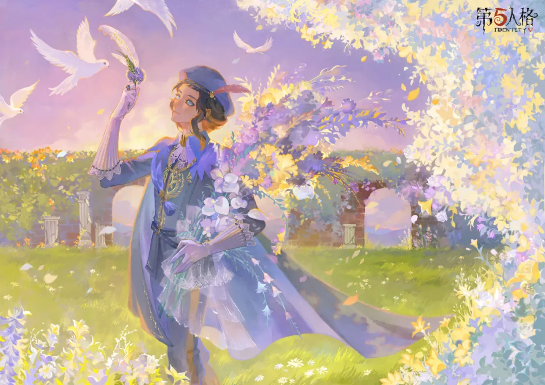【庄园日历 | 情人节】情人节快乐！共赴庄园浪漫之约~