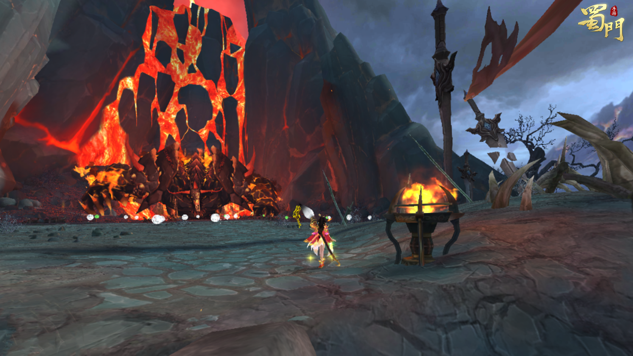 【版本爆料】火岩洞地图翻新，帮会新增指挥官职位