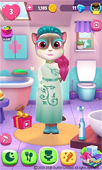 《我的安吉拉2》——你值得尝试的一款游戏