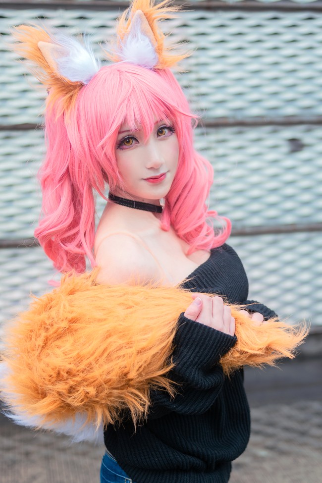 玉藻前（场照） - 夙卿i