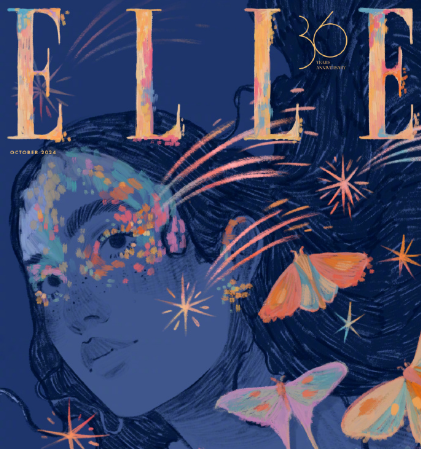 ELLE红毯争奇斗艳 这游戏策略搭配更有看点