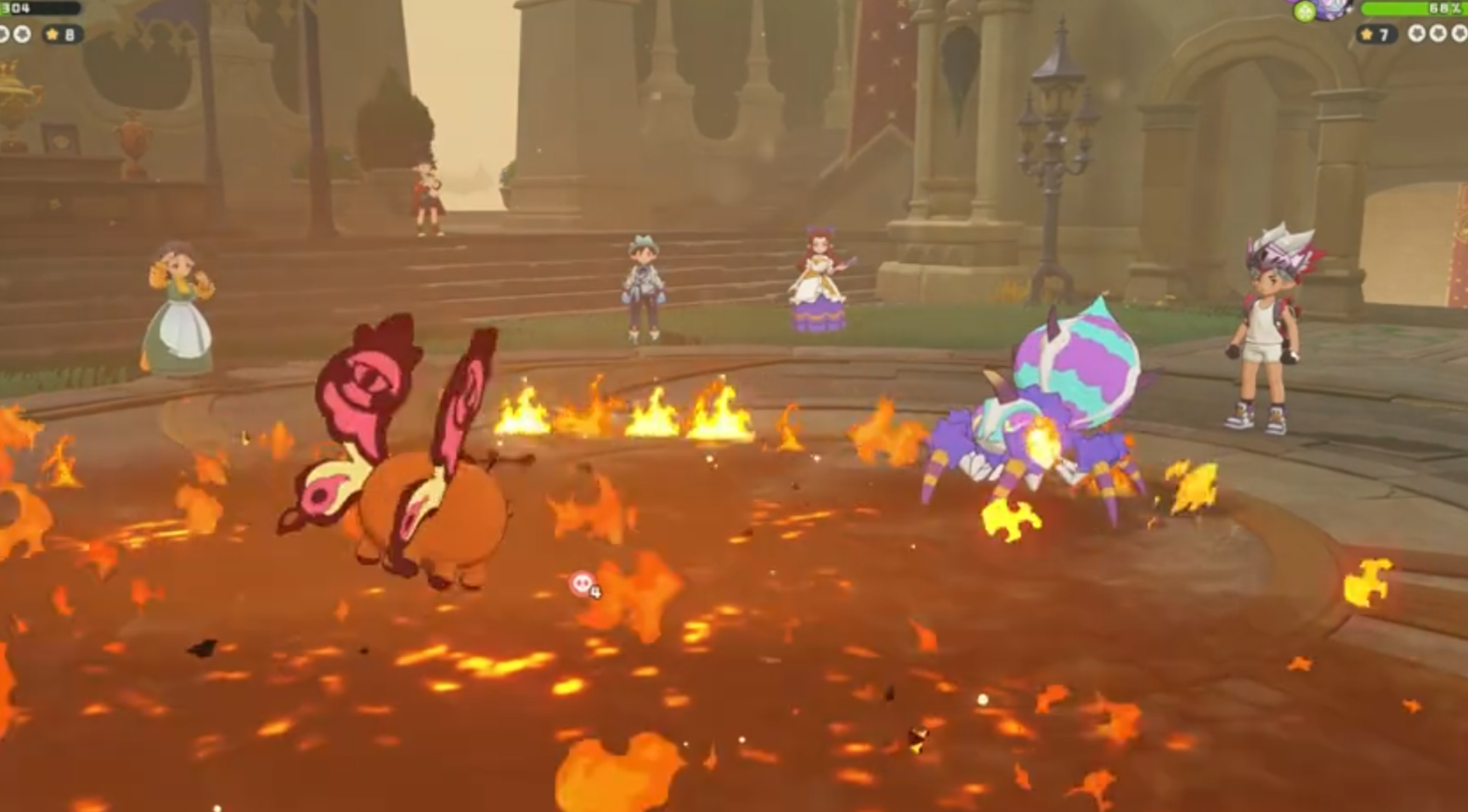 洛手PVP对战教学:拼多多愿力体系vs沙暴体系