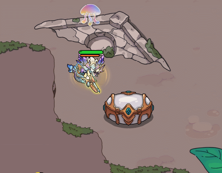 版本前瞻丨新跨服地图【天空之境】神迹初现，静候勇士探寻