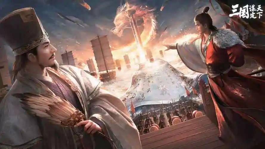 游戏资讯：《三国：谋定天下》暑期推出小游戏版本；《头号追击》国服首测定档6月6日