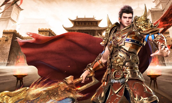 《龙城秘境》4月15日屠龙484服火爆开启