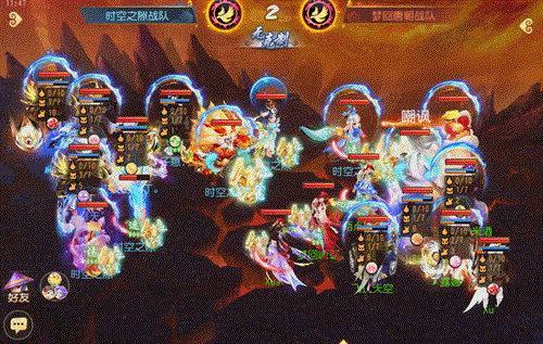 第100届武神坛天极战神组冠军花落时空之隙!