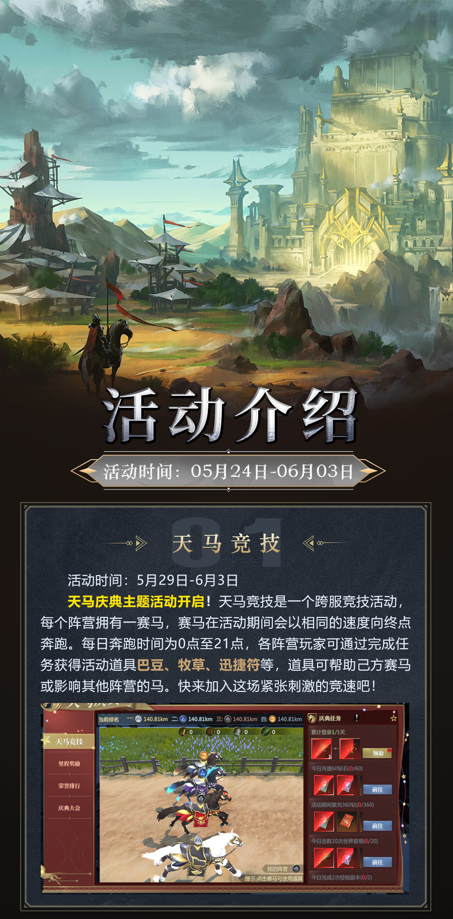 【活动介绍】天马竞技燃情来袭，源火密藏雷神改造者震天登场，众多全新外显抢先看！