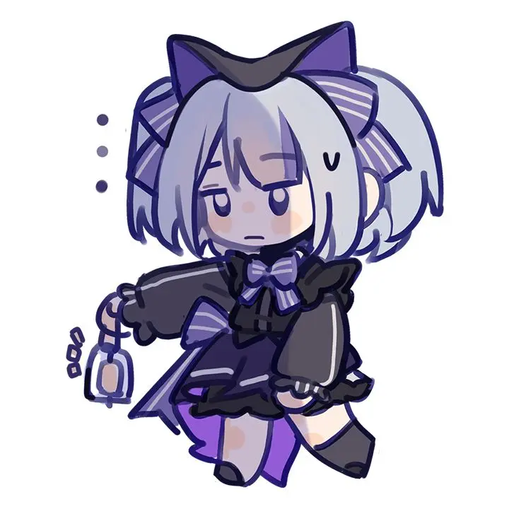 表情分享丨洛洛莓小剧场