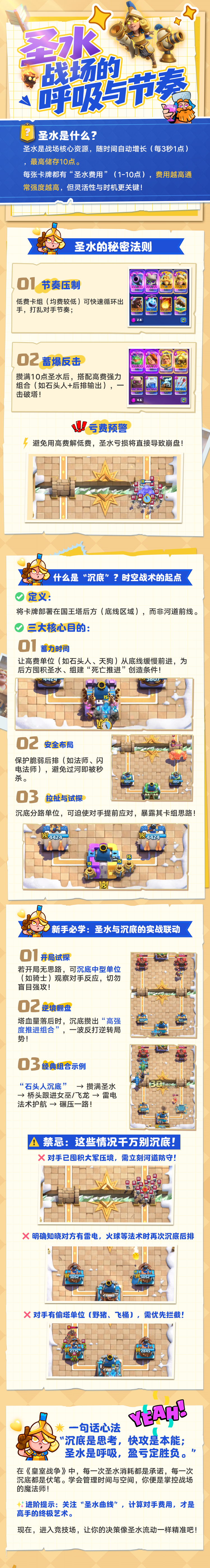 小游戏上线教程~如何正确的使用圣水！